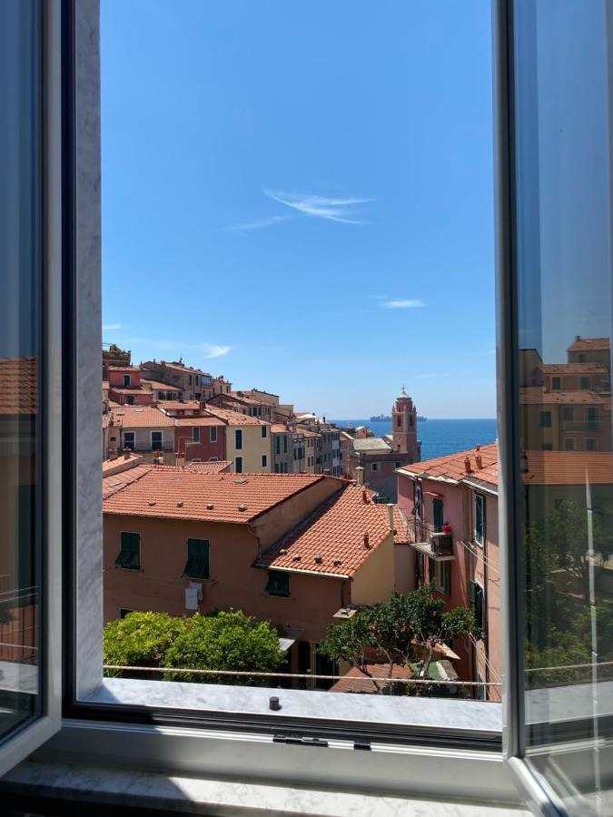 Amazing Apartment Tellaro Exterior photo