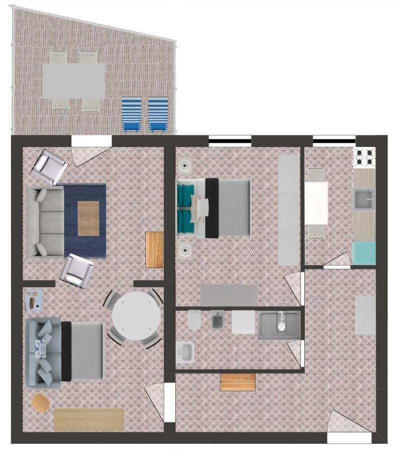 Amazing Apartment Tellaro Exterior photo